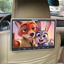 10.1" Car Headrest DVD Player