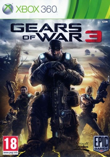 Gears war standard - gears,