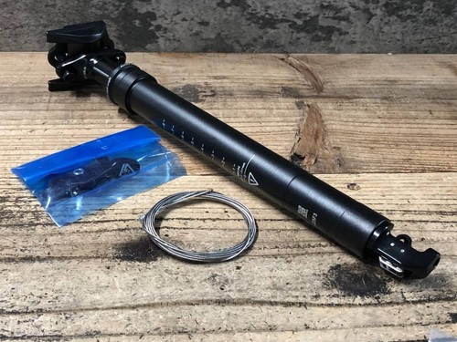 Tranzx dropper post 2mm - post, 27.2mm