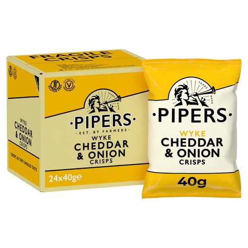 Pipers crisps lye cross - pipers,