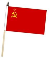 USSR Soviet Union Large Hand