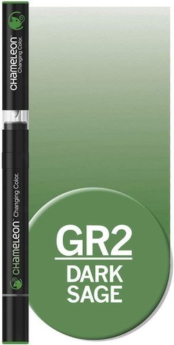 Chameleon one pen - one, nibs