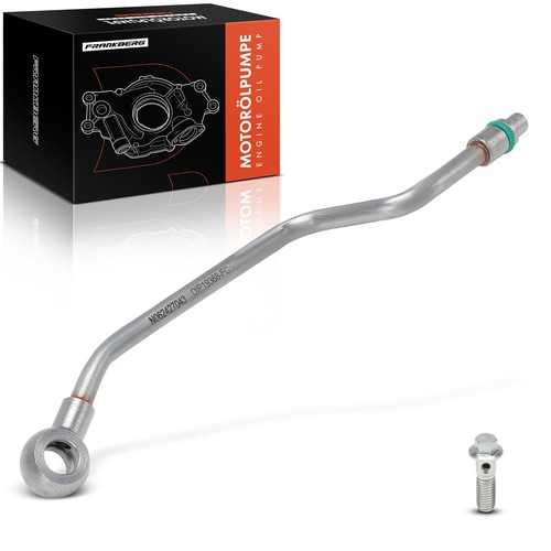 Oil pump for citroën jumper - for,