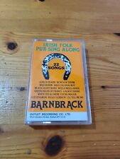 Irish Folk Pub Singalong, Barnbrack Cassette Tape