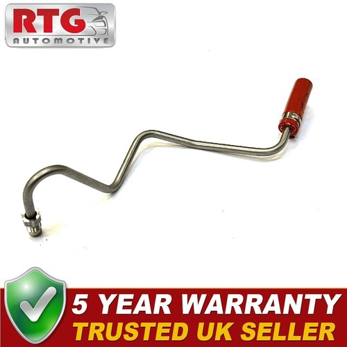 Exhaust pressure tube sensor - pressure,