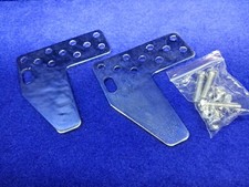 CLASSIC MINI MOUNTNEY CHROME