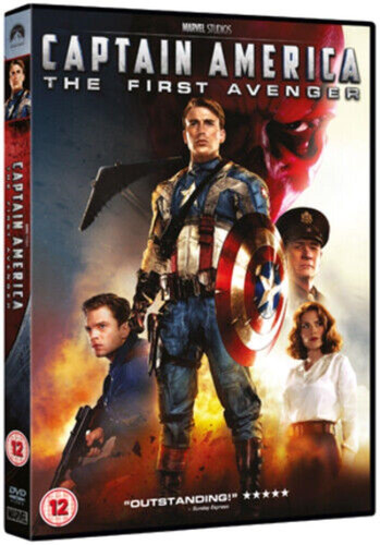 Captain america the first - captain, america: