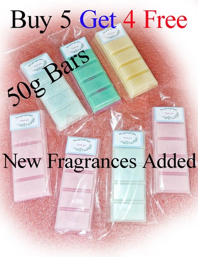 Highly scented wax melts - scented,
