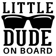 Vinyl Decal Car Truck Sticker