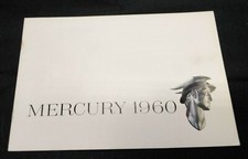 1960 Mercury Dealer Sales