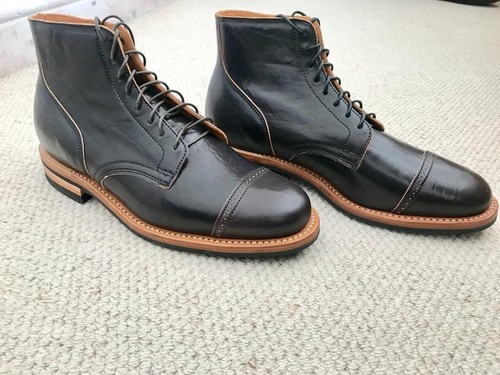 Viberg service boot - service, 2030