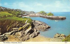 uk7816 the harbour ilfracombe
