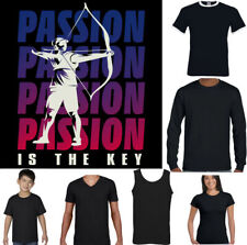 ARCHERY T-SHIRT Mens Funny