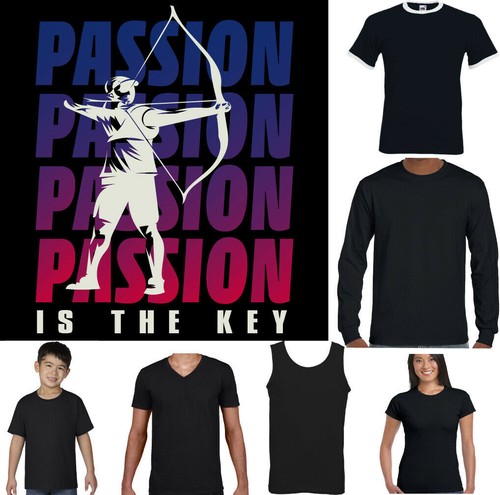Archery shirt mens funny - archery,