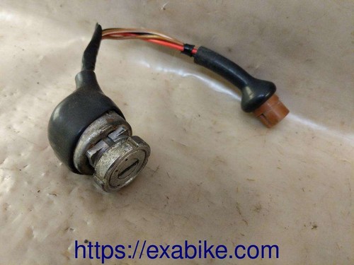 Key switch for - key,
