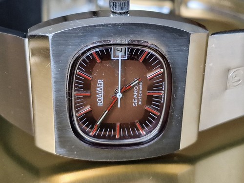 Rare vintage roamer searock - vintage,