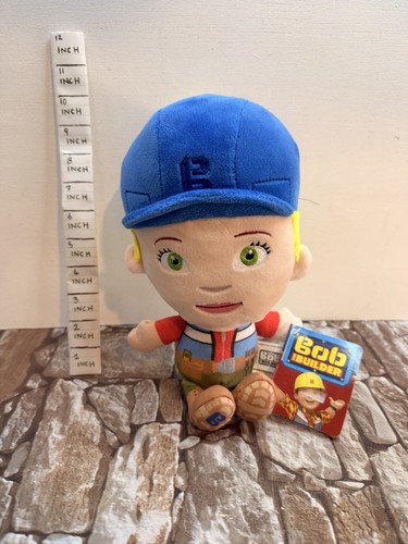 Bob the builder plush - bob,