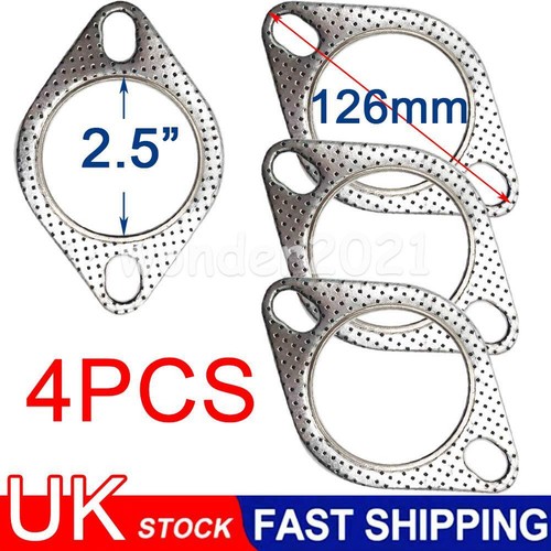 Universal inch 2 bolt - 2.5,
