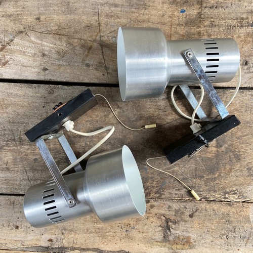 Pair vintage industrial - 2,
