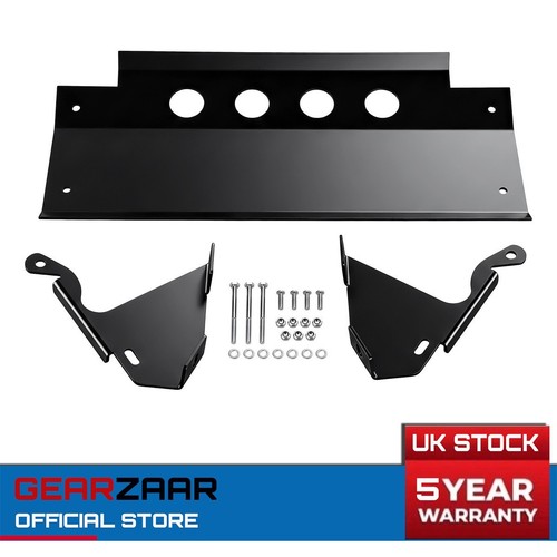 Steering guard for - land, rover