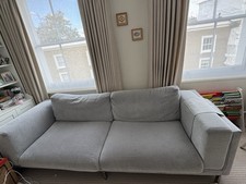 IKEA NOCKEBY 3-seat sofa 