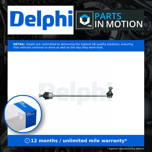 Anti roll bar link fits - anti, mini