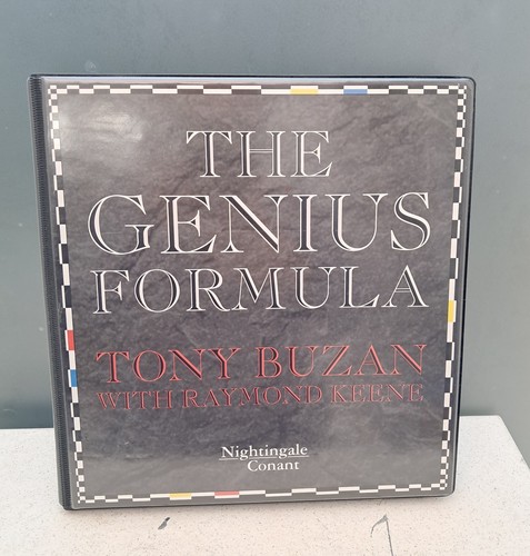 The genius formula - genius, cassette