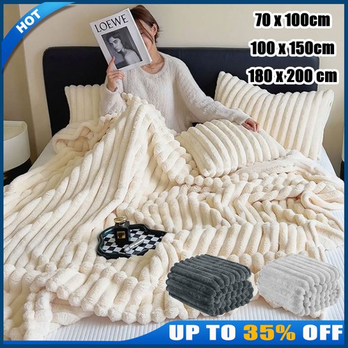 Extra large fleece blanket - large,