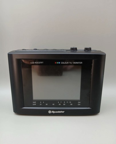 Roadstar model lcd 4003tft - roadstar,