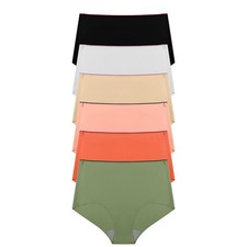 6 Pack Womens Ice Silk