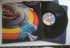 ELO Out of the Blue Double LP