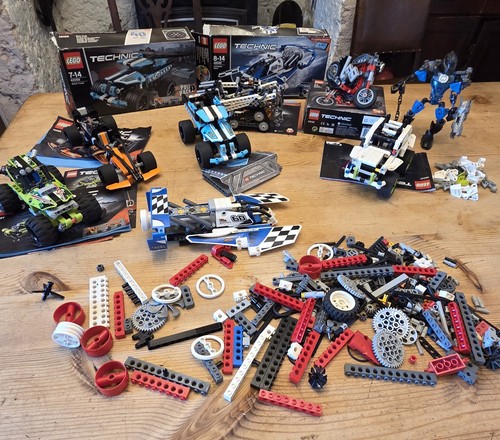Lego technic job lot - job, –
