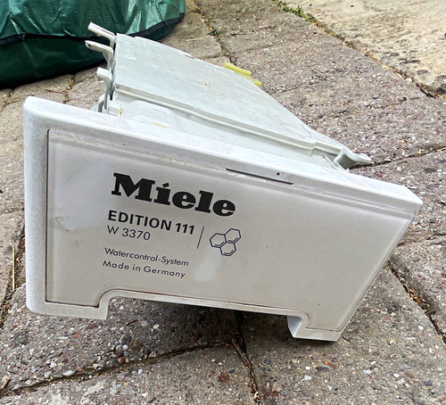 Miele washing machine - miele,