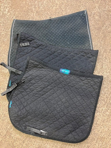 Numnah bundle quilted - numnah, of