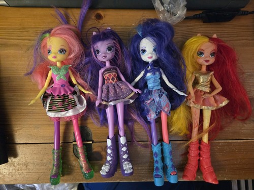 Little pony equestria girls - my,