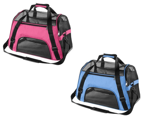 Portable pet carrier for cats - portable,