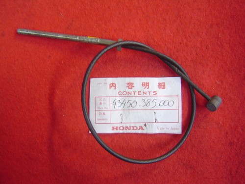 Brake cable xl250k3 xl350k2 - cable,