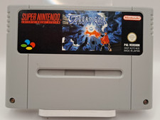 Terranigma Super Nintendo SNES PAL NOE *GERMAN VERSION*