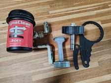 Adey MagnaClean Micro 22mm Central Heating Filter Sludge Remover