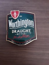 Worthington Draught Bitter