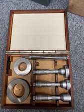 TESA ANNALOGUE BORE MIC SET IMP