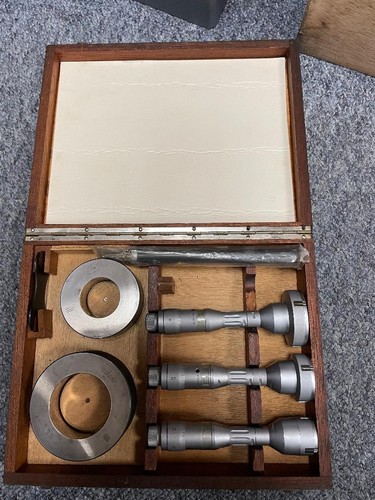Tesa annalogue bore mic set - bore,