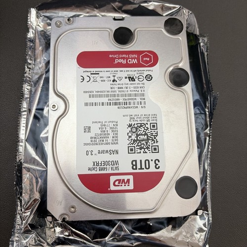 Western digital red 3tb nas - digital,