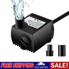 New Electric Water Feature