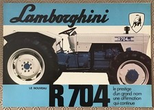 LAMBORGHINI R704 Tractor