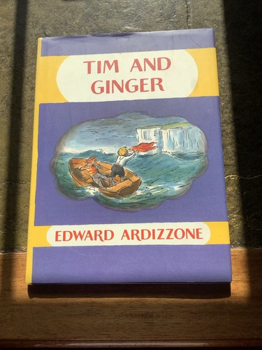 Tim and ginger edward - tim,
