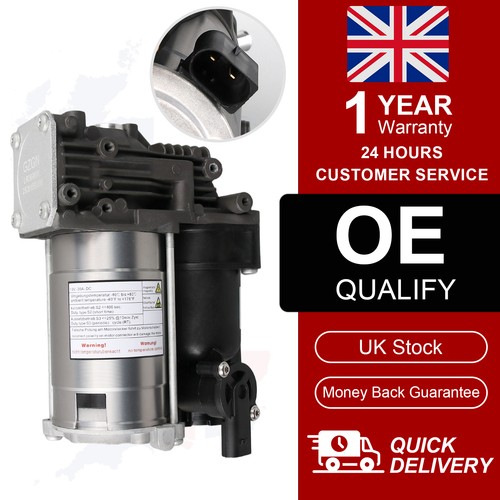 Air suspension compressor pump - suspension,