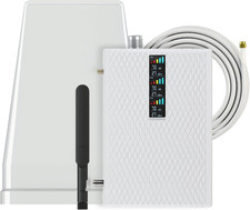 Cell Phone Signal Booster for