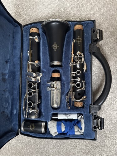 Buffet crampon b12 - crampon, model