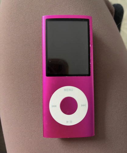 Apple ipod nano 6th gen - ipod,